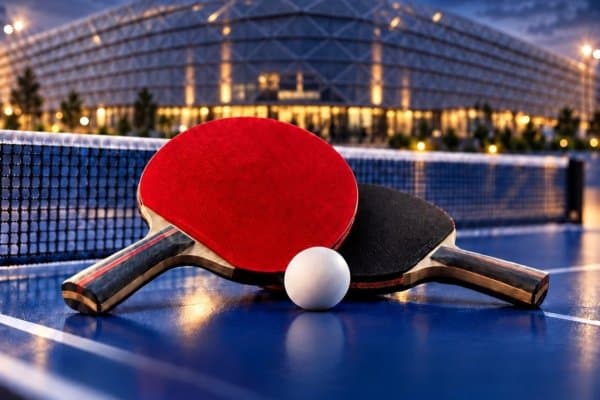 Стол тенниси. Тошкентда Осиё чемпионати старт олди