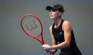 Полина Кудерметова нимчорак финал босқичига йўл олди