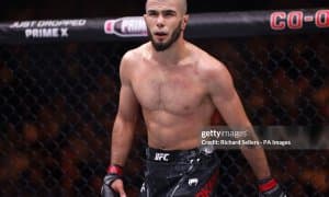  Муҳаммад Мокаев UFC ни жангчиларга босим ўтказишда айблади
