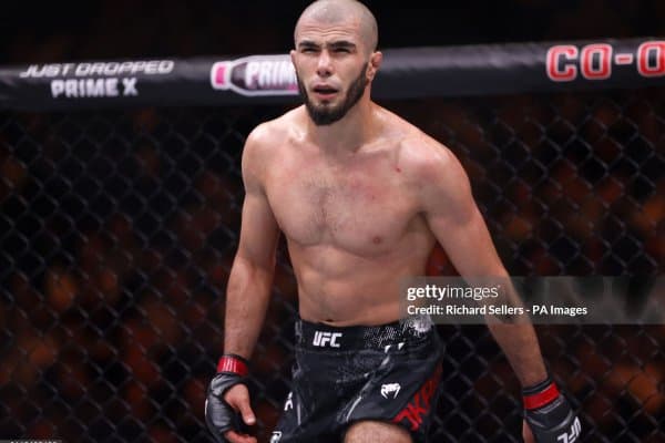  Муҳаммад Мокаев UFC ни жангчиларга босим ўтказишда айблади
