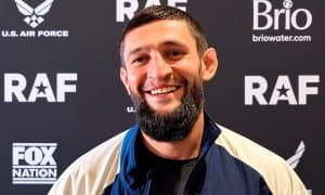 Хамзат Чимаев "UFC 333" турнирнинг марказий жанглари бўйича ўз тахминларини билдирди