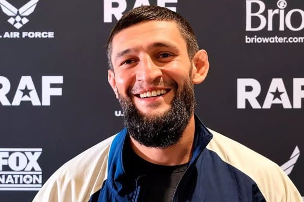 Хамзат Чимаев "UFC 333" турнирнинг марказий жанглари бўйича ўз тахминларини билдирди