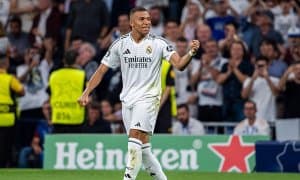 Мбаппе Бенземанинг ишини қилди