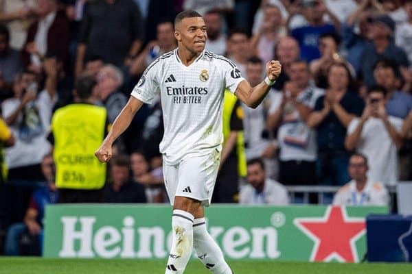 Мбаппе Бенземанинг ишини қилди