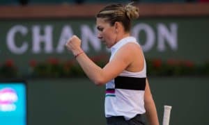 Симона Халеп навбатдаги рақибини кутмоқда