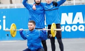 Известны соперники “Олимпика” на сборах