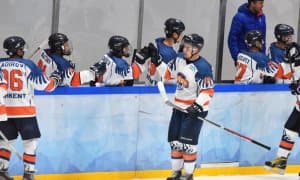 Хоккей. "Семурғ" "Ҳумо"ни тор-мор этди