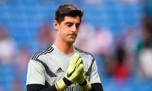 Куртуа уялиб қолган экан