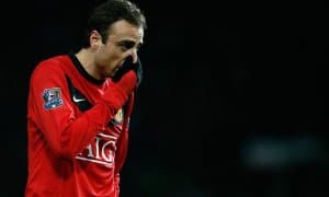 Димитар Бербатов: Хатто Месси ва Роналду МЮдаги вазиятни ўзгартира олмайди