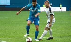 РПЛ. "Крилья Советов" "хавфли зона"да