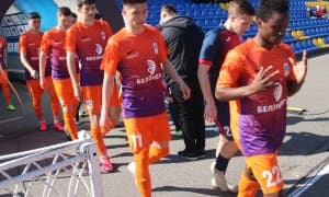 "Энергетик-БГУ" - "Витебск" 3:2 LIVE. Умаров дебют голини киритди