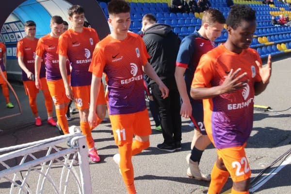 "Энергетик-БГУ" - "Витебск" 3:2 LIVE. Умаров дебют голини киритди