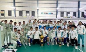 Икки терма жамоамиз Ҳиндистондан иккита олтин медаль билан қайтди