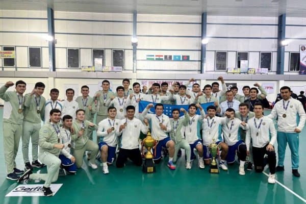 Икки терма жамоамиз Ҳиндистондан иккита олтин медаль билан қайтди