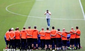 Биз билган ва билмаган Сурия терма жамоаси