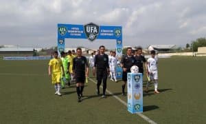 Ҳудудий болалар-ўсмирлар футбол академиялари ўртасидаги Ўзбекистон чемпионати 3-тур натижалари