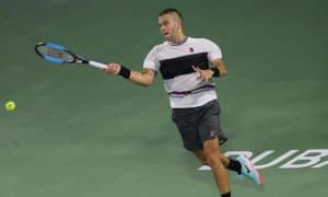  Борна Чорич энди Рожер Федерер билан ўйнайди