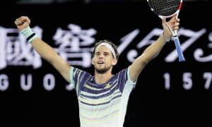 Доминик Тимга карантин фойда келтирди