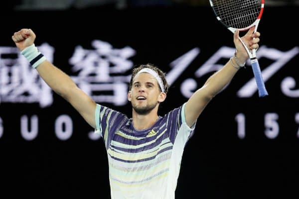 Доминик Тимга карантин фойда келтирди