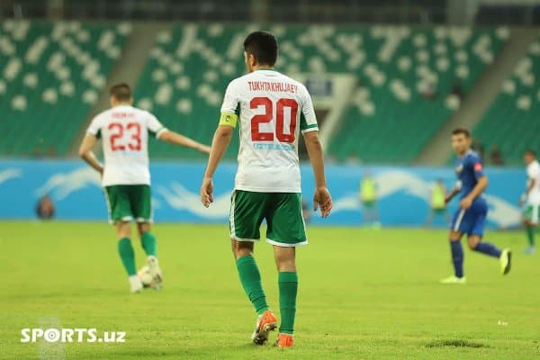 "Локомотив"нинг икки футболчиси "Бунёдкор"га ўтиши мумкин