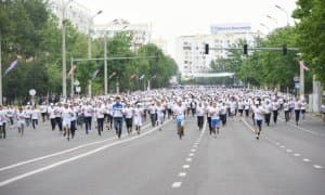 Тошкентда халқаро марафон бўлиб ўтади
