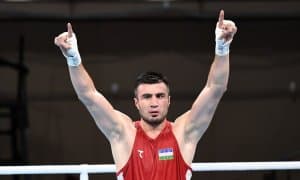 Баҳодир Жалолов вазнида биринчи сенсация юз берди