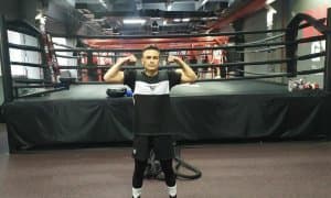 Қудратулло Абдуқаҳҳоров иккинчи марказий жангда рингга кўтарилади