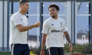 “Ювентус”нинг муҳим қарори