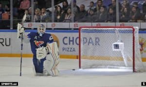 ВХЛ. "Ҳумо" йирик ҳисобда мағлуб бўлди