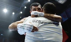 ЖЧ. Ўзбекистон тарихда илк бор умумжамоа ҳисобида биринчи бўлди