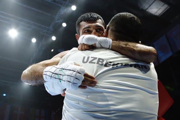 ЖЧ. Ўзбекистон тарихда илк бор умумжамоа ҳисобида биринчи бўлди