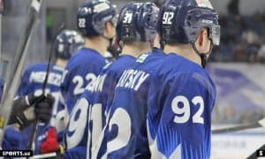 ВХЛ. "Ҳумо" бугун амалдаги чемпионга қарши ўйнайди