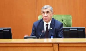 Ниғматилла Йўлдошев Ўзбекистон кураш федерацияси раиси этиб сайланди