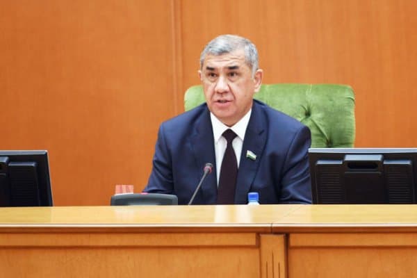 Ниғматилла Йўлдошев Ўзбекистон кураш федерацияси раиси этиб сайланди