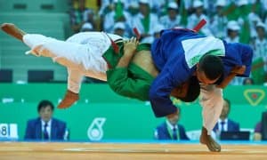 Кураш: Шермуҳаммад Жандреев ҳам финалда