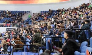 "Ҳумо"дан ажойиб рекорд