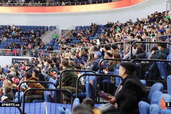 "Ҳумо"дан ажойиб рекорд