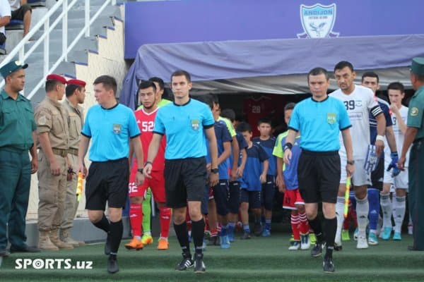Суперлига: "Андижон" - "Навбаҳор" ўйинини ким шарҳлайди?