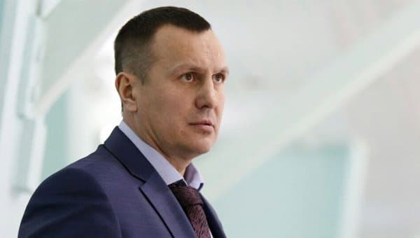 "Шердор"ни россиялик мутахассис бошқаради