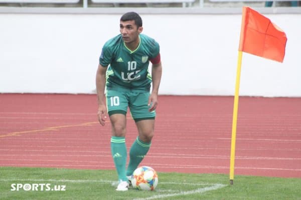 "Насаф" футболчисининг юзига тупурган Шавкат Саломовга қандай интизомий чора кўрилди?