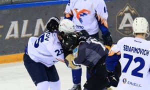 "Ҳумо-2" Олмотада "меҳмон бўлди"