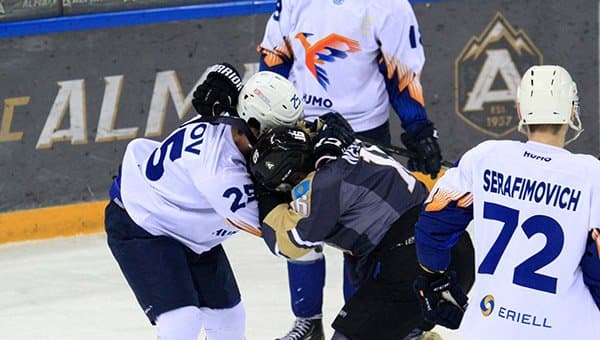 "Ҳумо-2" Олмотада "меҳмон бўлди"