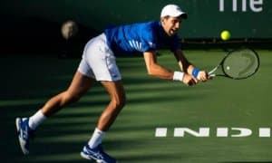 Новак Жокович "Мастерс"да имкониятни бой берди