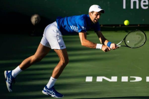 Новак Жокович "Мастерс"да имкониятни бой берди