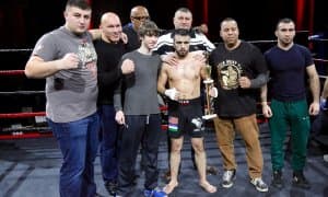 "Bellator" жангларида иштирок этувчи ҳамюртимиздан ўзига ҳос мурожаат