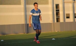 Ҳусниддин Алиқулов: Биз мусобақага ўз унвонимизни муносиб ҳимоя қилиш, Олимпиадага йўлланмани қўлга киритиш мақсадида боряпмиз