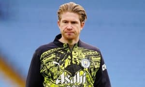 Кевин де Брюйне январда кутилмаган жамоага ўтмоқчи