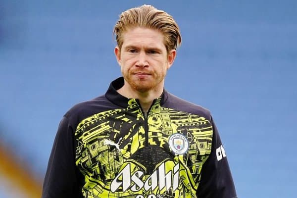 Кевин де Брюйне январда кутилмаган жамоага ўтмоқчи