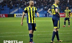 "Пахтакор" - "Ал Садд". Учрашув жанговар дуранг билан ниҳоясига етди