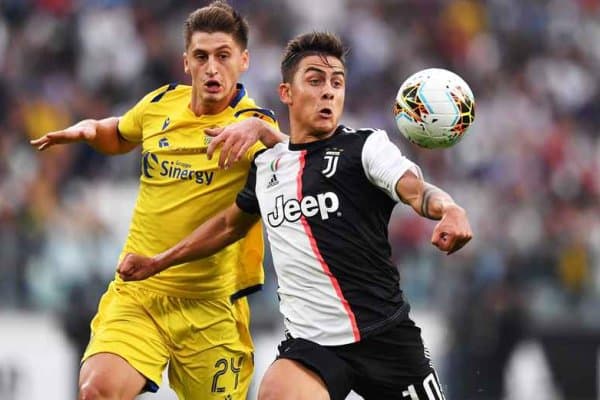 "Лацио", "Интер" ва "Юве" кураши янги фронтда давом этади